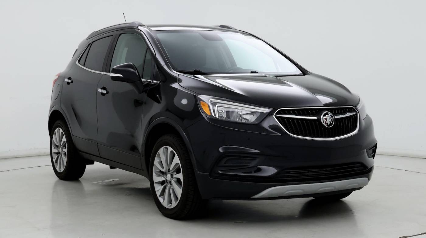 2019 Buick Encore Preferred — SUV — 75,291 mi — Fort Wayne, IN