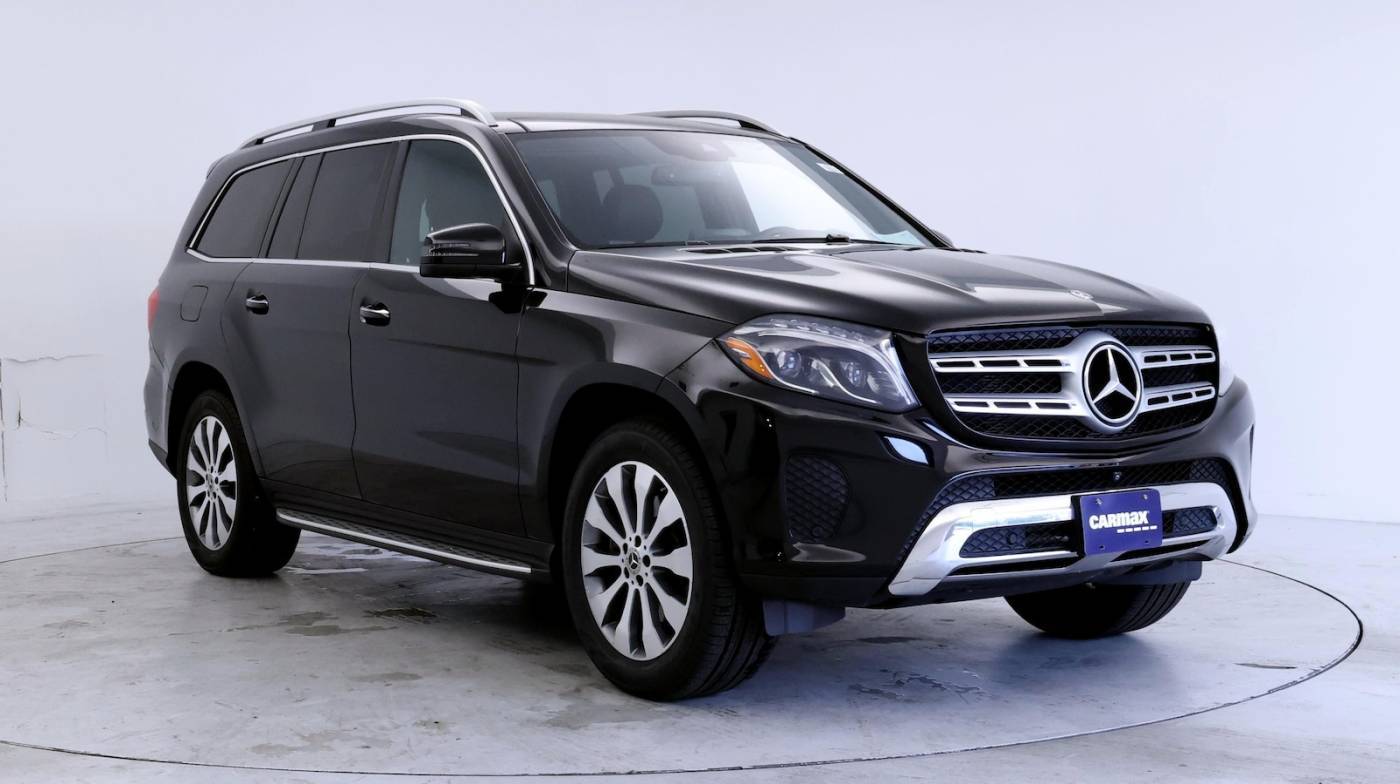 2018 Mercedes-Benz GLS GLS 450 — SUV — 48,383 mi — Fort Wayne, IN