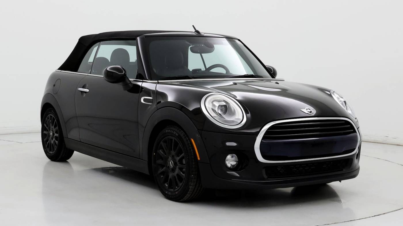 2016 MINI Convertible Cooper — Convertible — 38,085 mi — Fort Wayne, IN