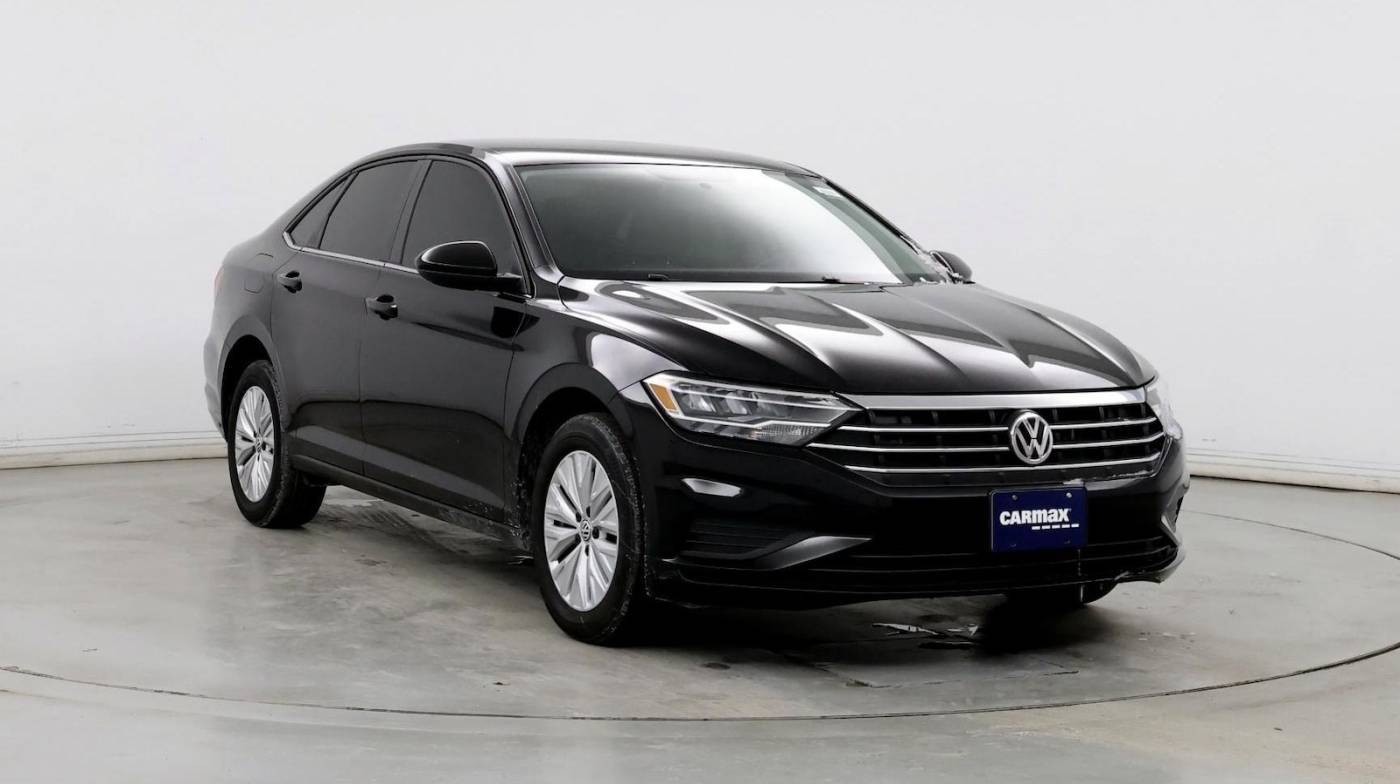 2019 Volkswagen Jetta S — Sedan — 32,603 mi — Fort Wayne, IN