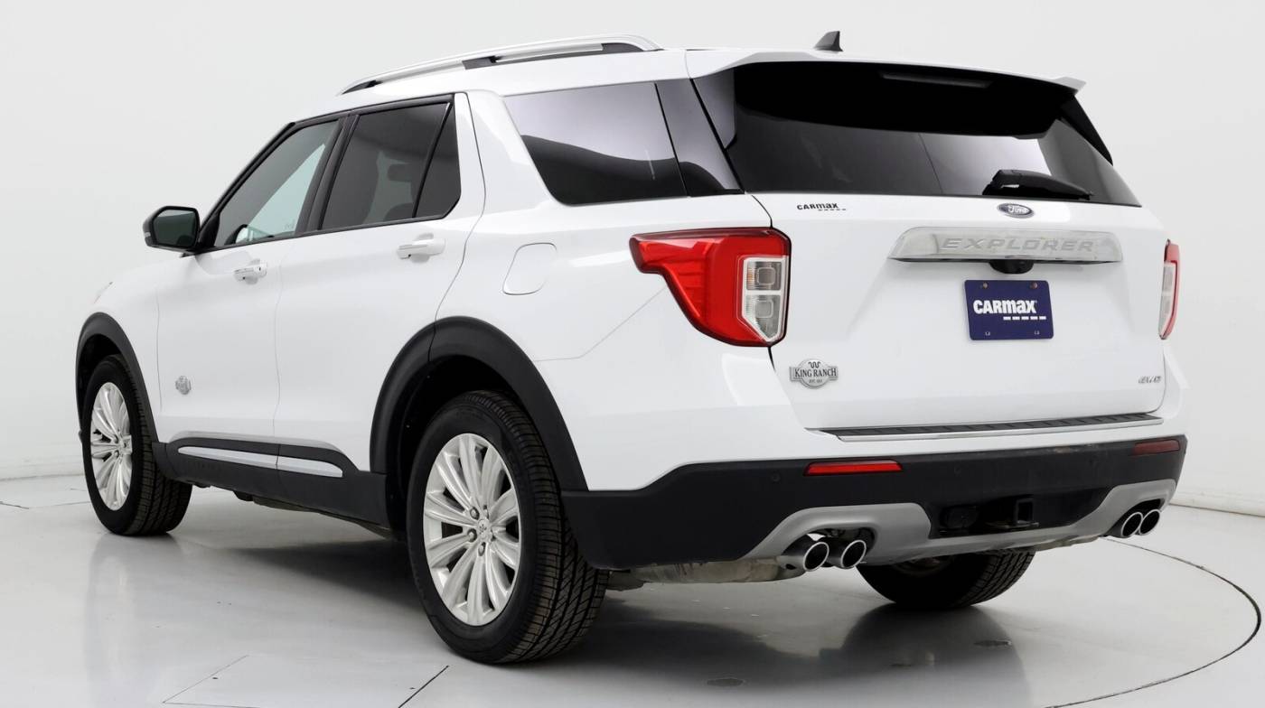 2021 Ford Explorer King Ranch — SUV — 36,200 mi — Fort Wayne, IN