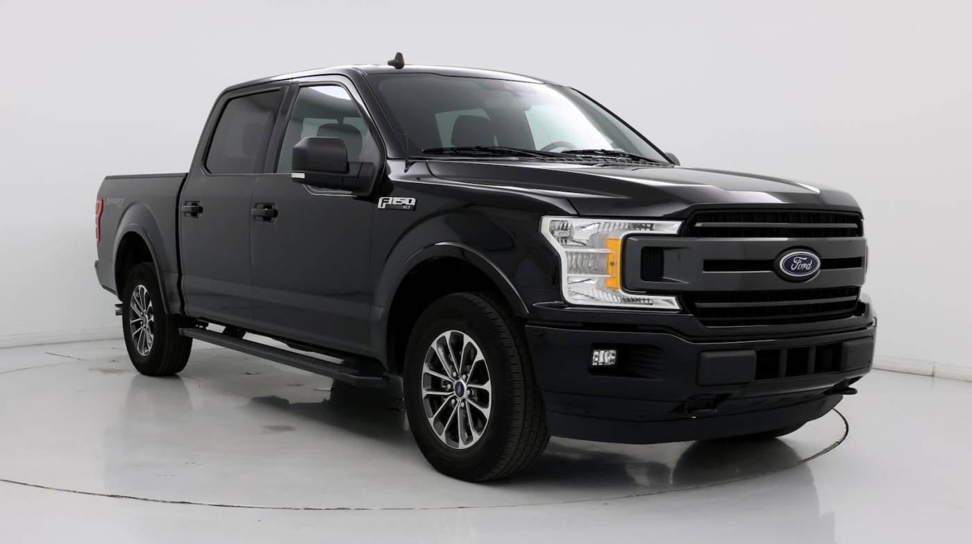2019 Ford F-150 XLT — Pickup Truck — 70,122 mi — Fort Wayne, IN