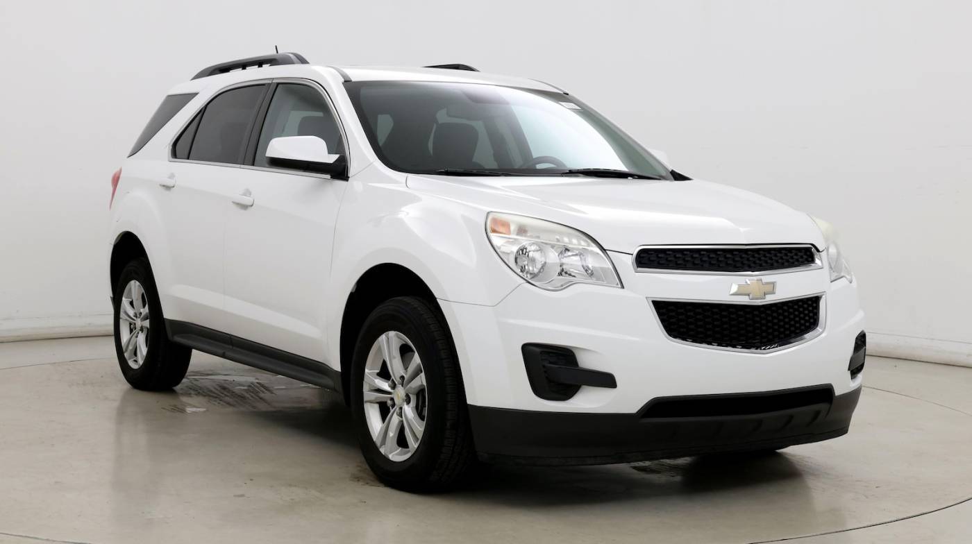 2013 Chevrolet Equinox LT — SUV — 89,122 mi — Fort Wayne, IN
