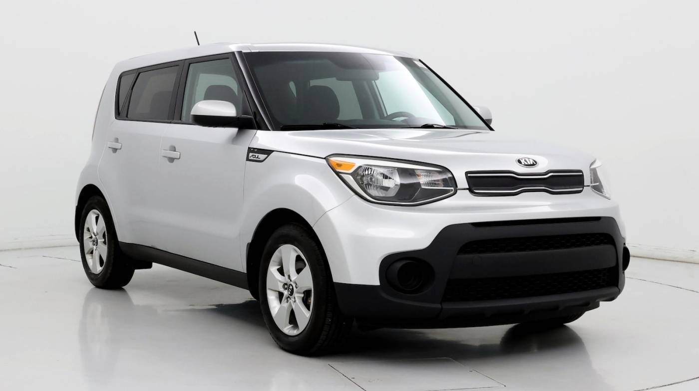 2019 Kia Soul Base — Hatchback — 54,328 mi — Fort Wayne, IN