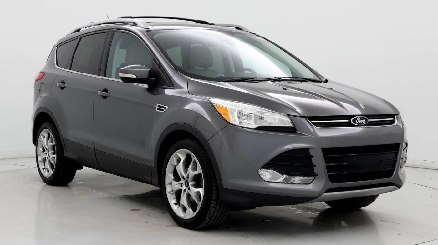 2014 Ford Escape Titanium — SUV — 115,103 mi — Fort Wayne, IN