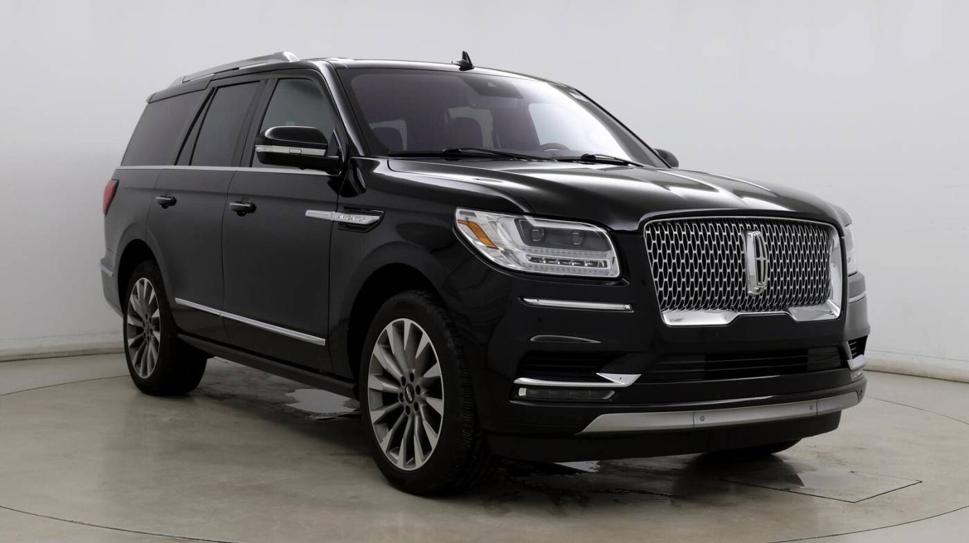 2020 Lincoln Navigator Reserve — SUV — 40,188 mi — Fort Wayne, IN