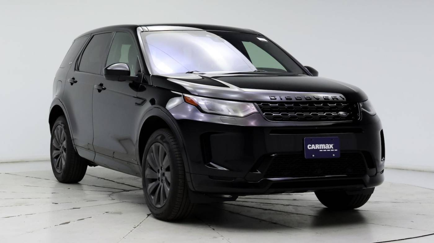 2020 Land Rover Discovery Sport SE R-Dynamic — SUV — 34,986 mi — Fort Wayne, IN