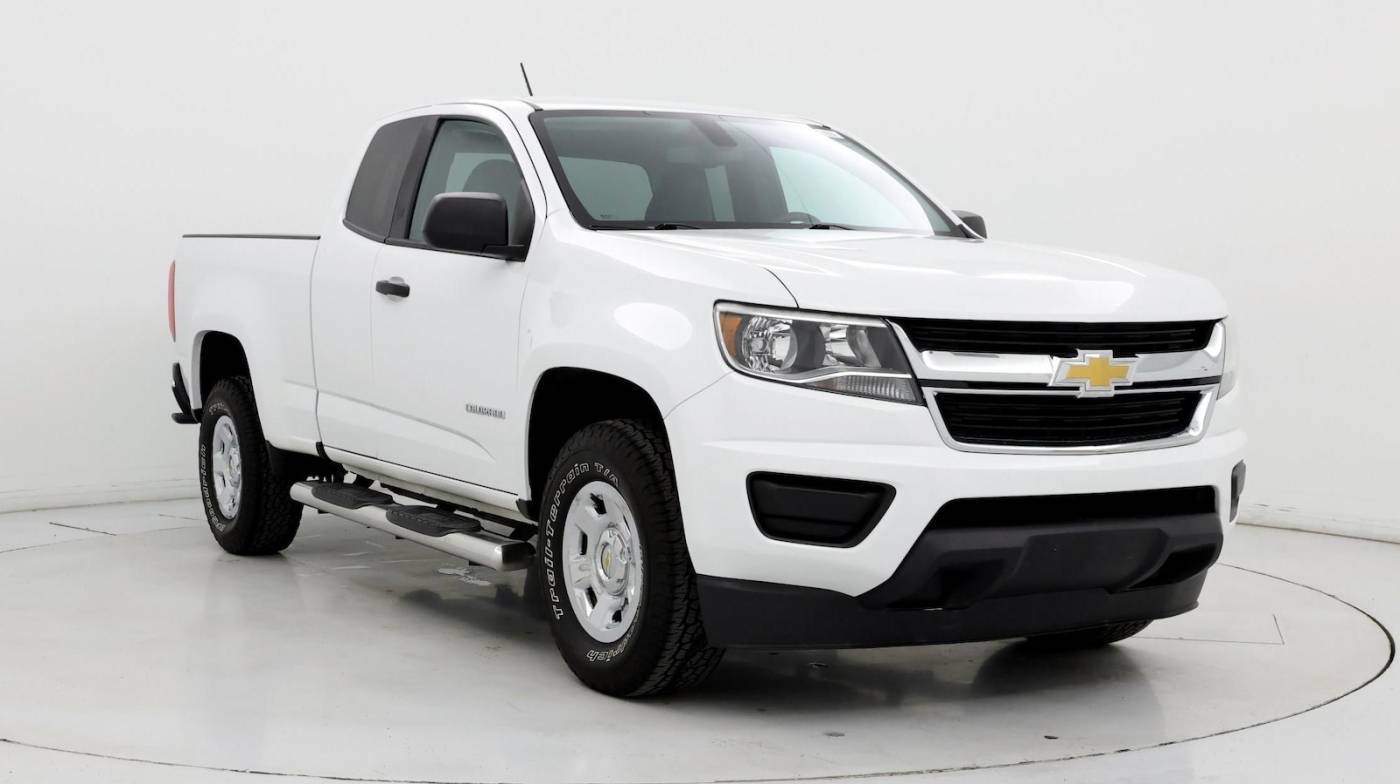 2020 Chevrolet Colorado WT — Pickup Truck — 18,926 mi — Fort Wayne, IN