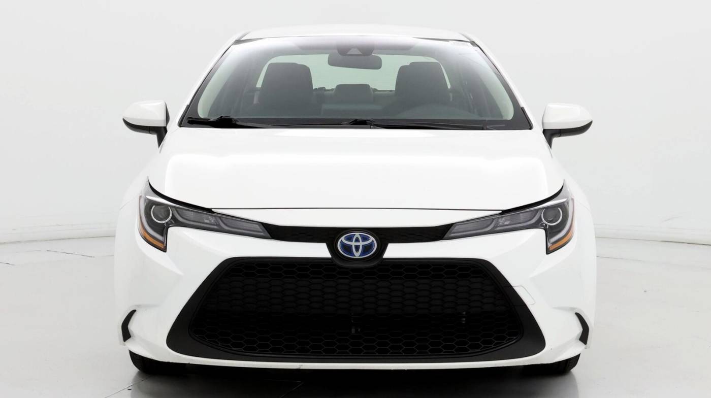 2022 Toyota Corolla Hybrid LE — Sedan — 54,729 mi — Fort Wayne, IN