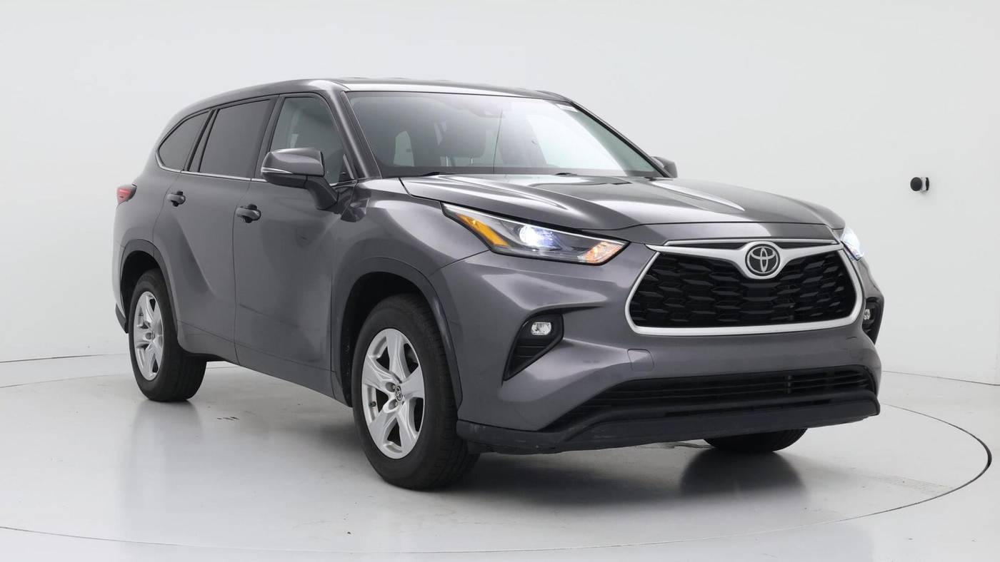 2022 Toyota Highlander