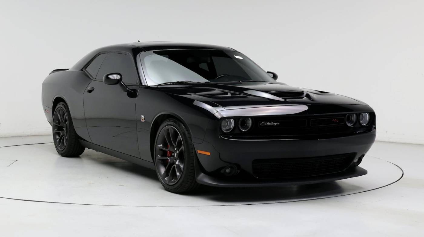 2021 Dodge Challenger R/T Scat Pack — Coupe — 35,238 mi — Memphis, TN