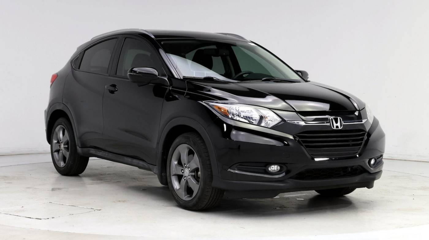2017 Honda HR-V EX-L Navi — SUV — 49,035 mi — Memphis, TN