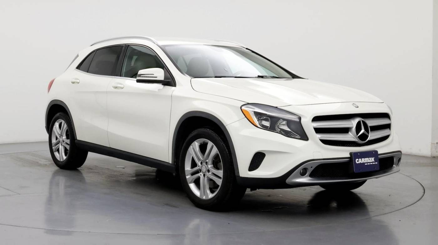 2015 Mercedes-Benz GLA GLA 250 — SUV — 108,759 mi — Memphis, TN