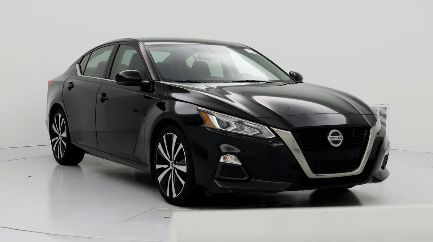 2019 Nissan Altima SR VC-Turbo — Sedan — 59,216 mi — Memphis, TN