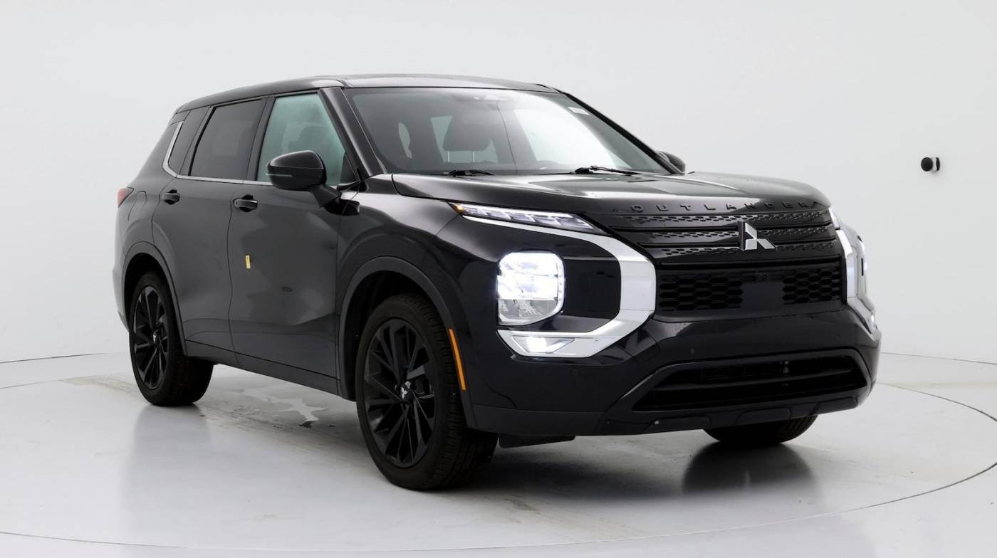 2022 Mitsubishi Outlander Black Edition — SUV — 20,420 mi — Memphis, TN