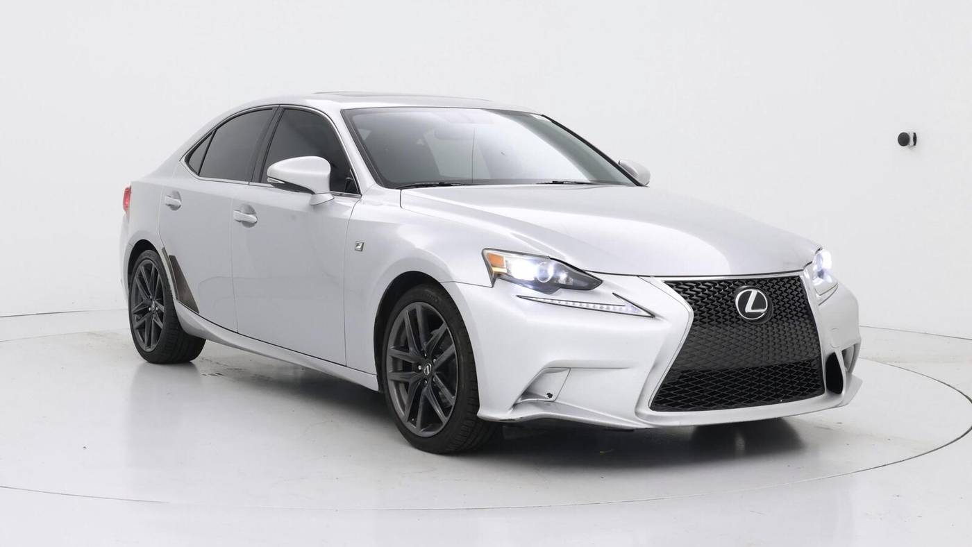 2014 Lexus IS