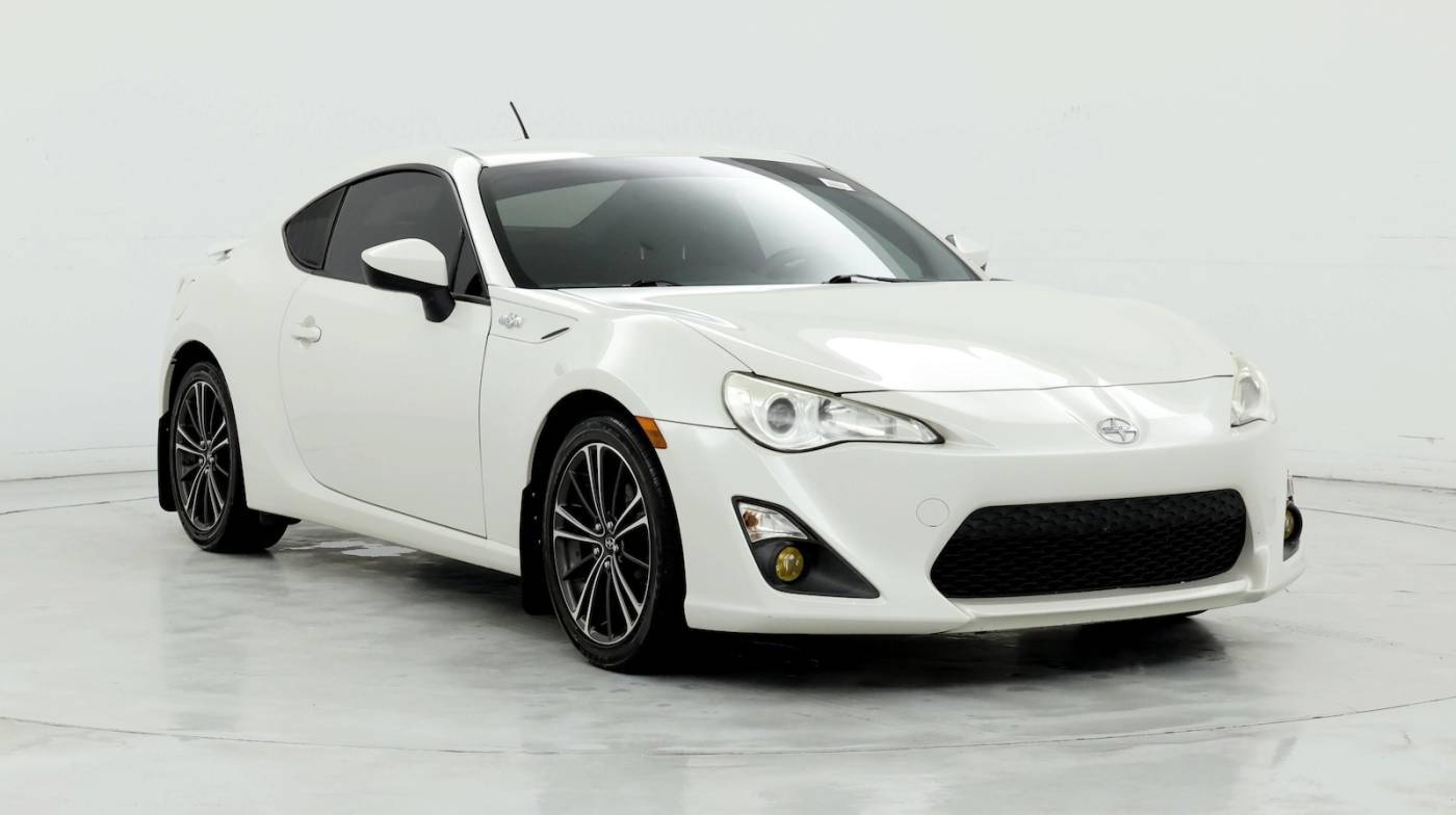2014 Scion FR-S Base — Coupe — 111,365 mi — Memphis, TN