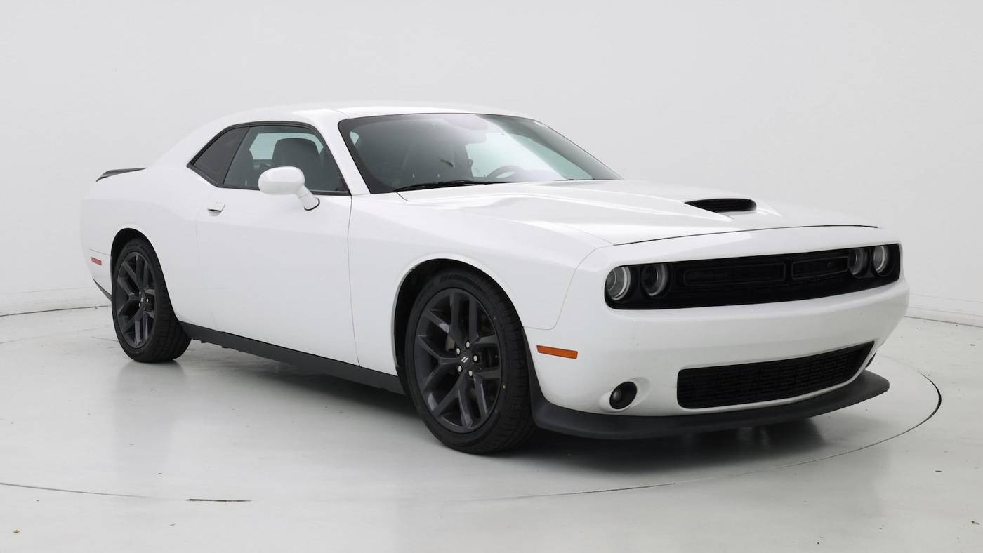 2022 Dodge Challenger GT