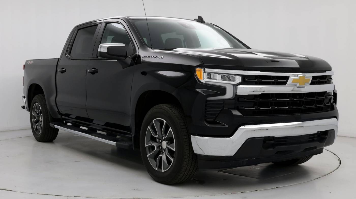 2023 Chevrolet Silverado 1500 LT — Pickup Truck — 24,015 mi — Memphis, TN