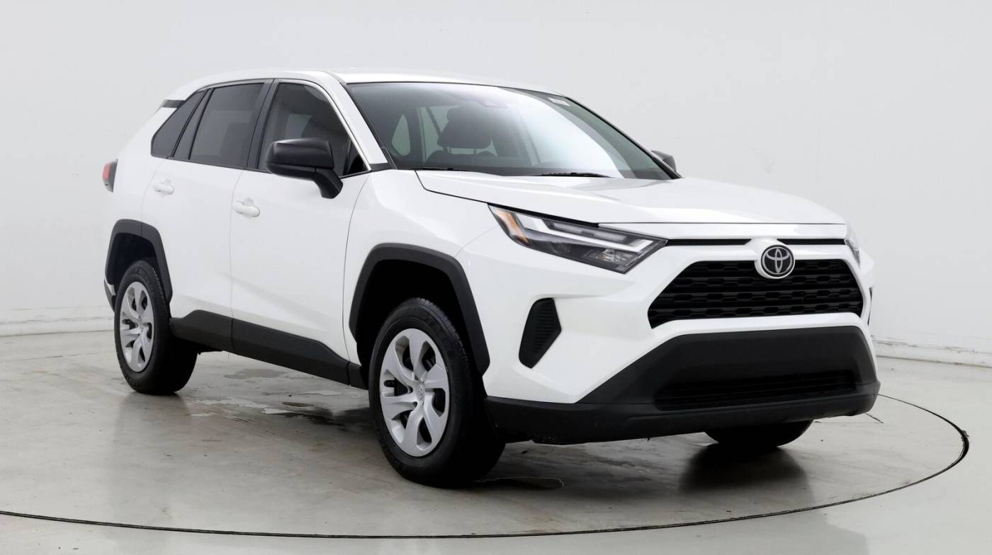 2023 Toyota RAV4 LE — SUV — 19,153 mi — Memphis, TN