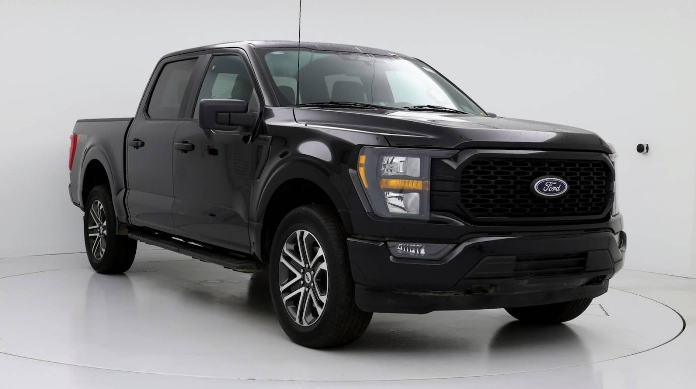 2023 Ford F-150 XL — Pickup Truck — 28,027 mi — Memphis, TN