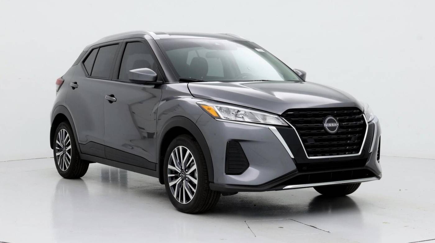 2024 Nissan Kicks SV — SUV — 1,220 mi — Memphis, TN
