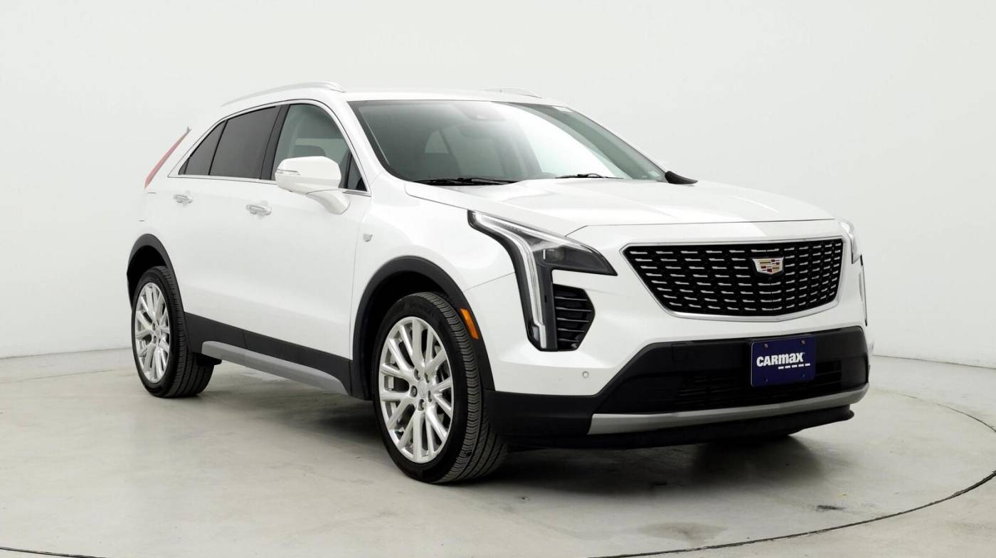 2021 Cadillac XT4 Premium Luxury — SUV — 27,941 mi — Memphis, TN