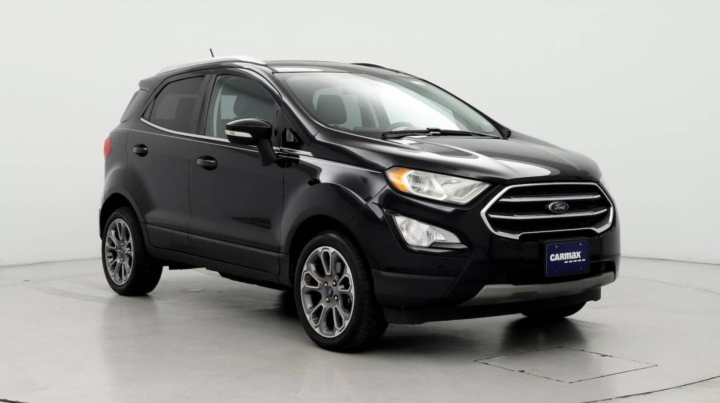 2019 Ford EcoSport Titanium — SUV — 39,564 mi — Memphis, TN