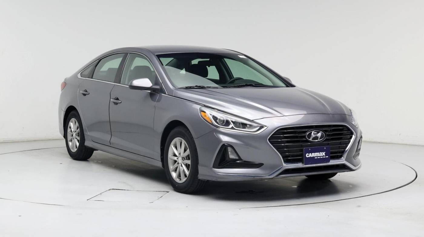 2019 Hyundai Sonata SE — Sedan — 45,949 mi — Memphis, TN