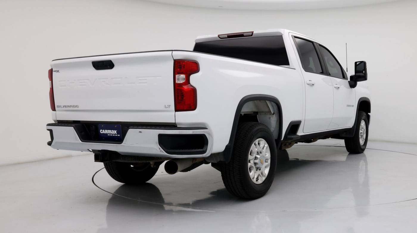 2023 Chevrolet Silverado 2500HD LT — Pickup Truck — 33,301 mi — Memphis, TN