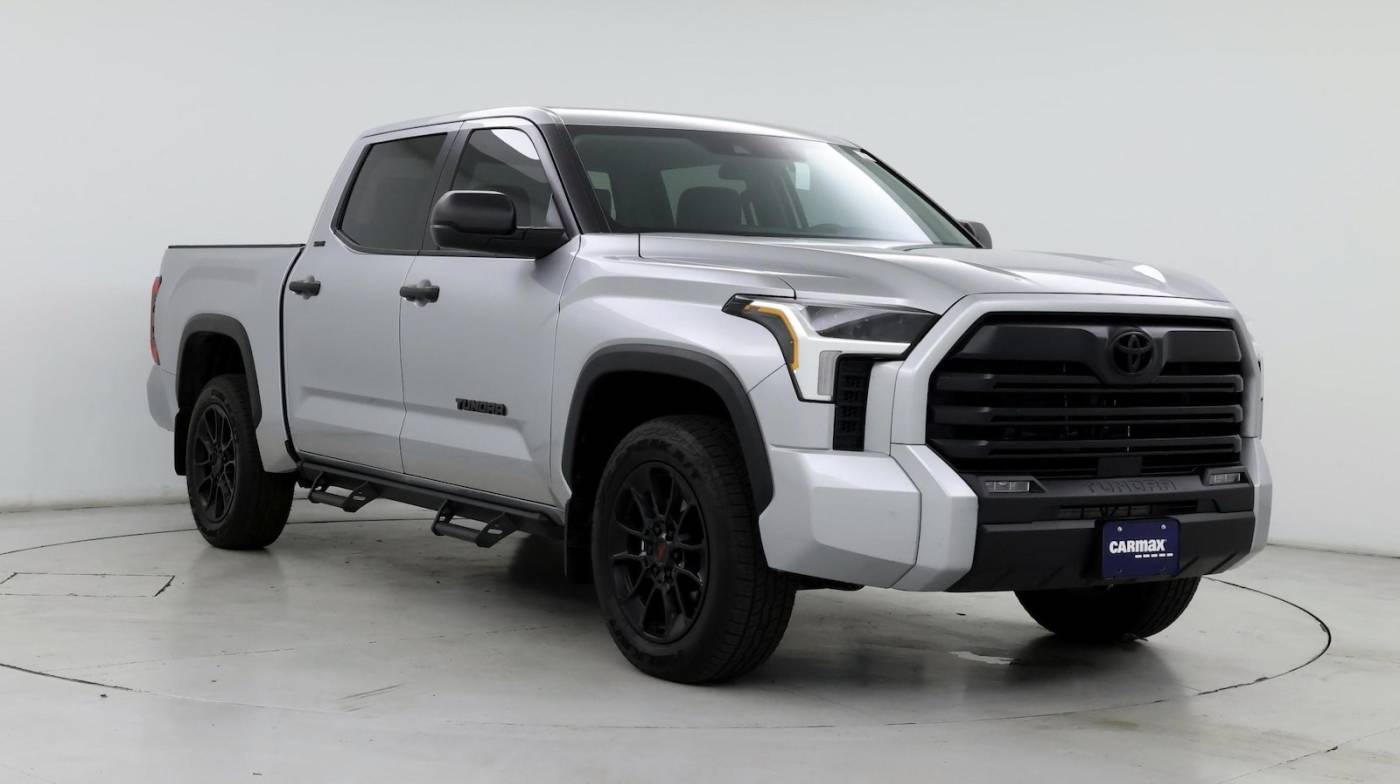 2024 Toyota Tundra SR5 — Pickup Truck — 3,178 mi — Memphis, TN