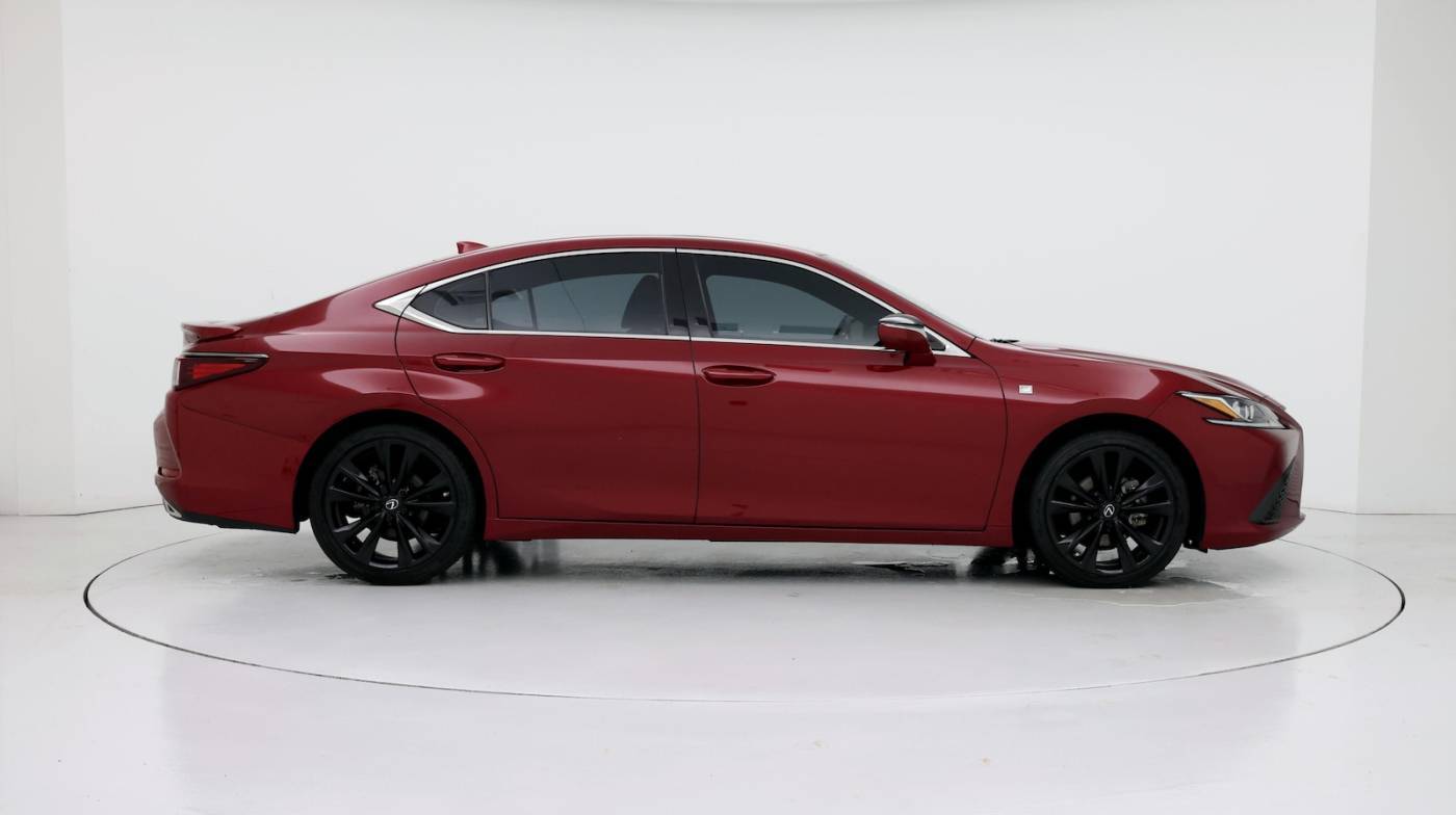 2022 Lexus ES ES 350 F SPORT — Sedan — 26,769 mi — Memphis, TN