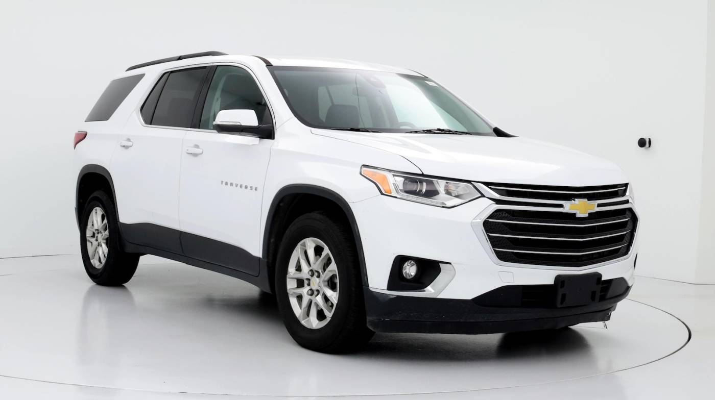 2021 Chevrolet Traverse LT Leather — SUV — 44,506 mi — Memphis, TN