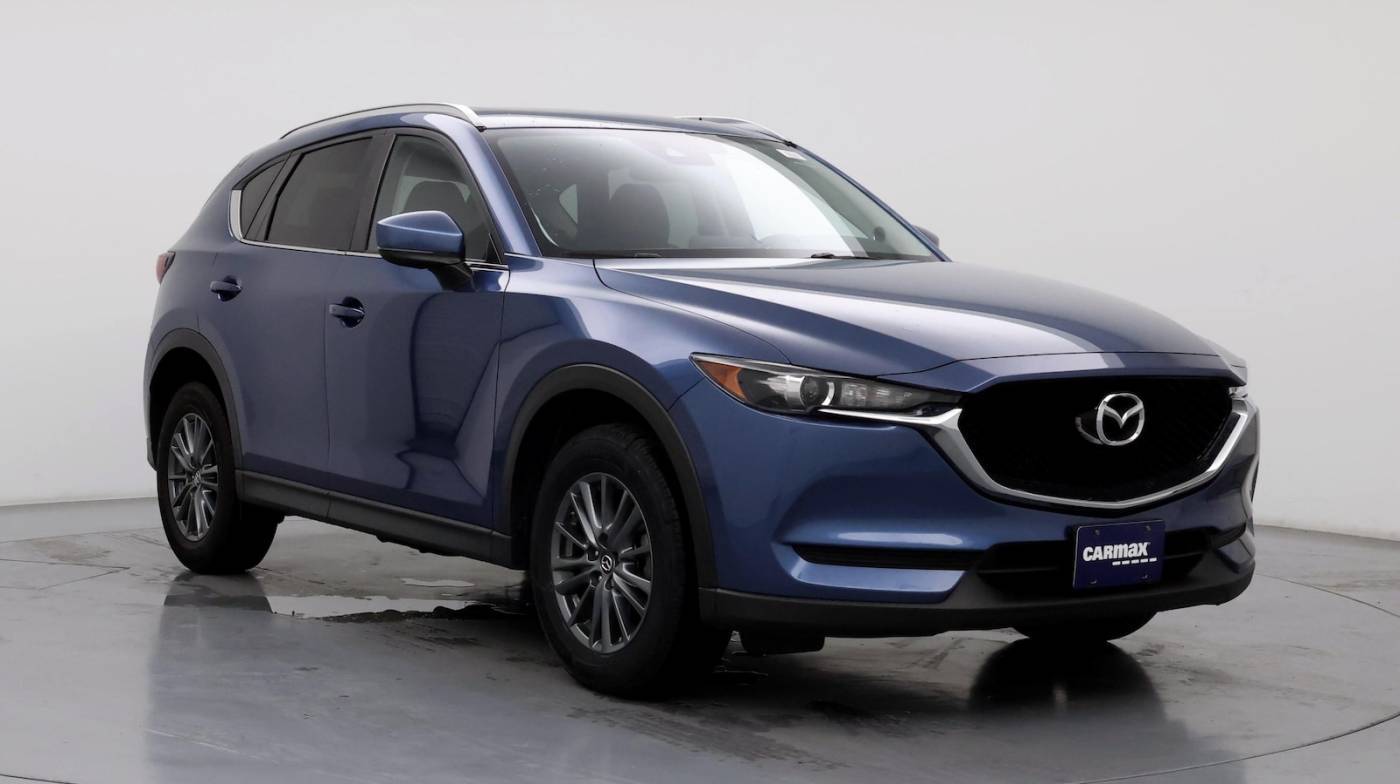 2017 Mazda CX-5 Touring — SUV — 78,095 mi — Memphis, TN