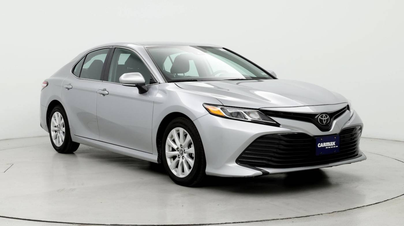 2019 Toyota Camry LE — Sedan — 18,549 mi — Memphis, TN