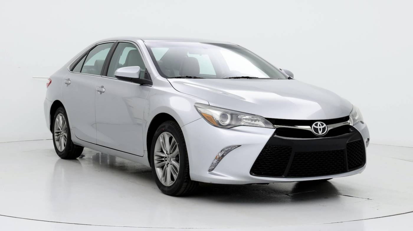 2016 Toyota Camry SE — Sedan — 116,510 mi — Memphis, TN