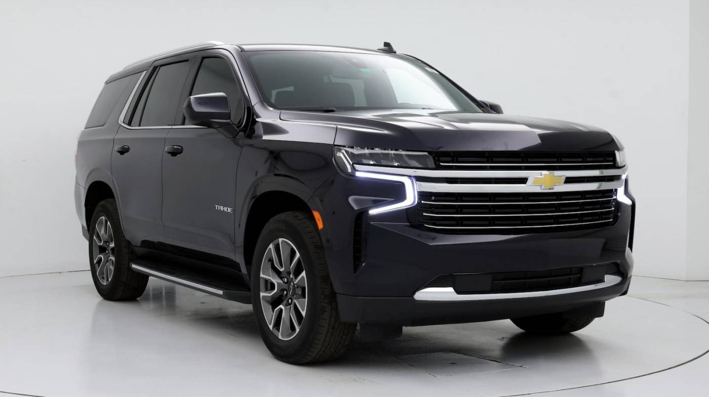 2021 Chevrolet Tahoe LT — SUV — 36,278 mi — Memphis, TN