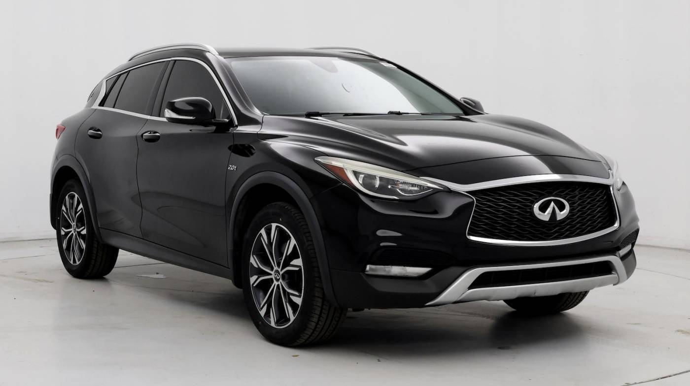 2017 INFINITI QX30 Premium — SUV — 101,476 mi — Memphis, TN