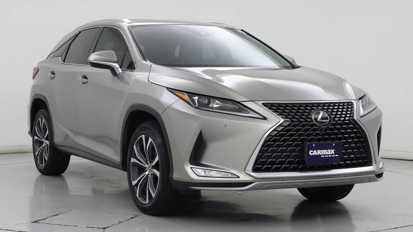 2022 Lexus RX RX 350