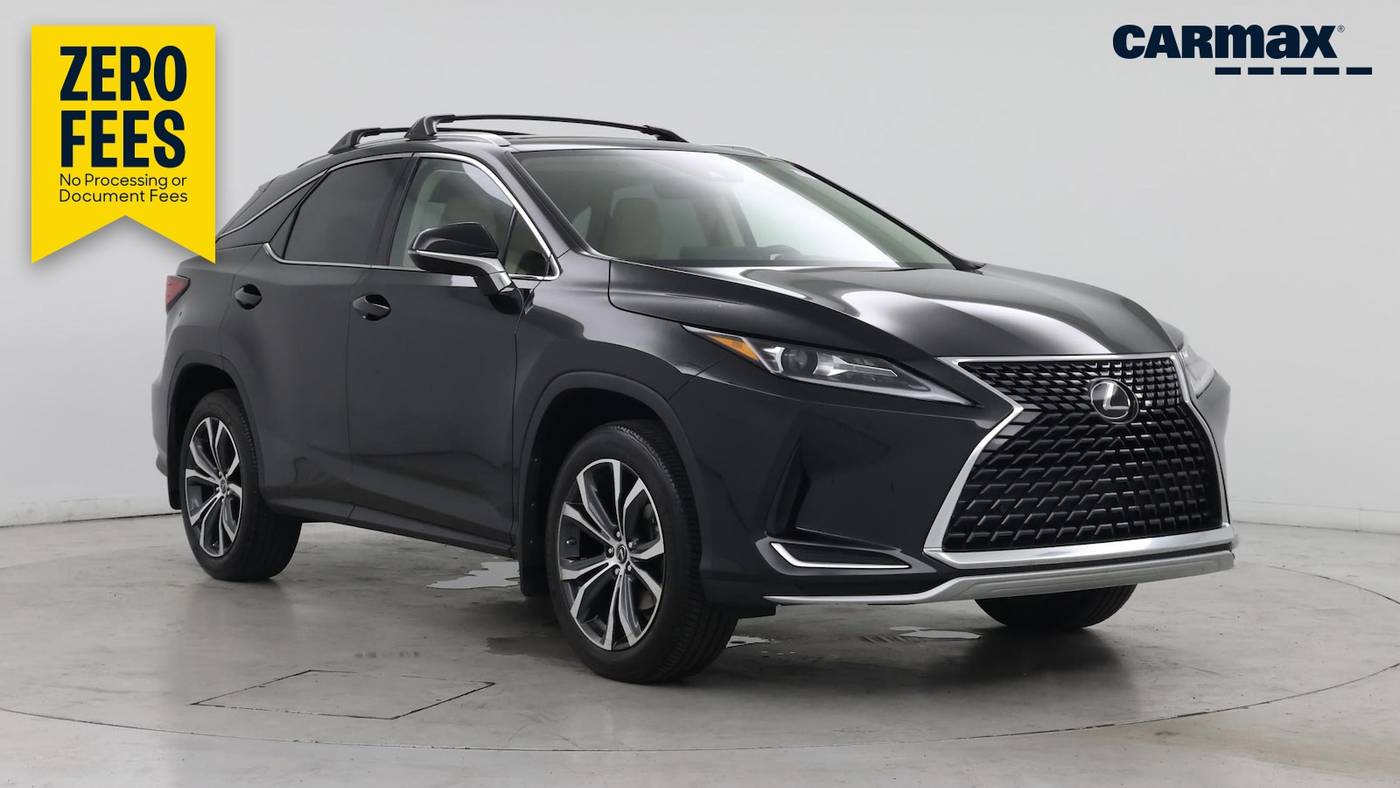 2022 Lexus RX RX 350