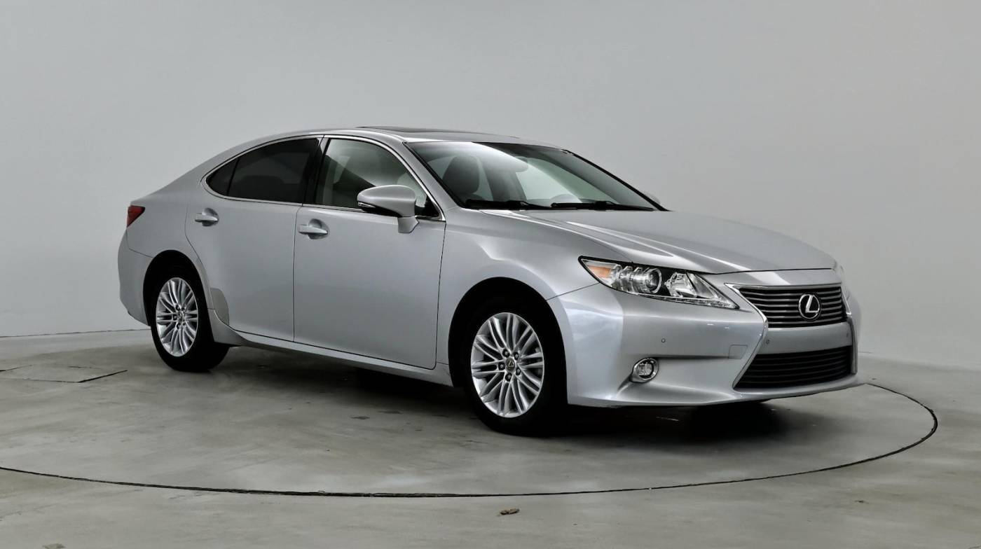 2014 Lexus ES ES 350 — Sedan — 85,573 mi — Memphis, TN
