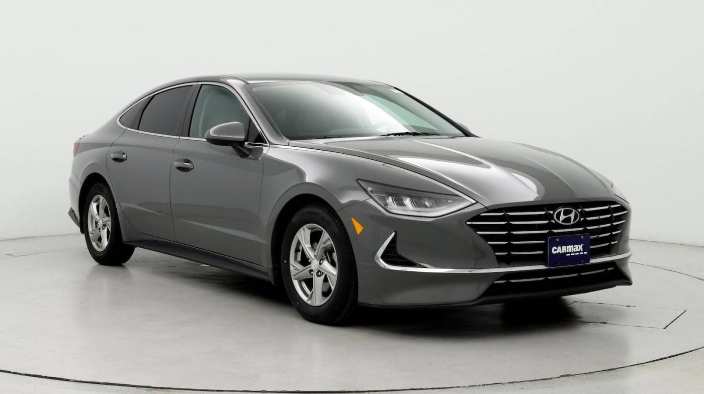 2021 Hyundai Sonata SE — Sedan — 42,819 mi — Memphis, TN