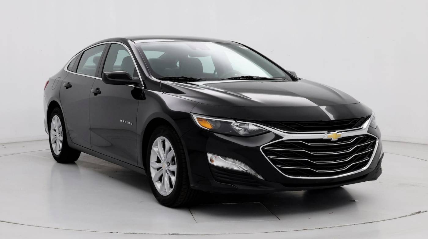 2023 Chevrolet Malibu LT — Sedan — 35,306 mi — Memphis, TN