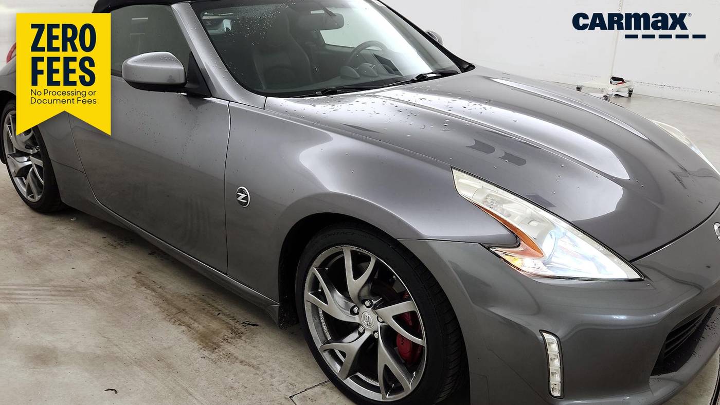 2015 Nissan 370Z Touring Sport