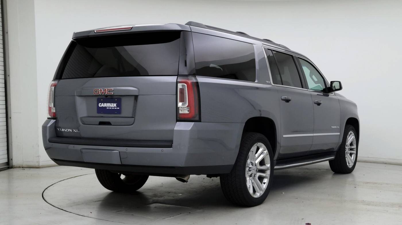 2018 GMC Yukon SLT — SUV — 86,394 mi — Memphis, TN