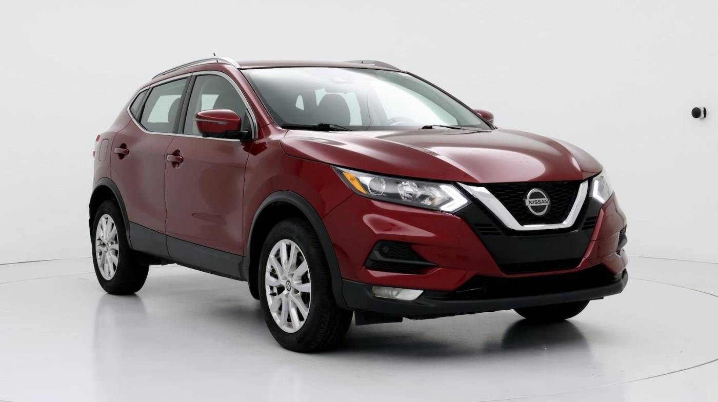 2020 Nissan Rogue Sport SV — SUV — 45,021 mi — Memphis, TN