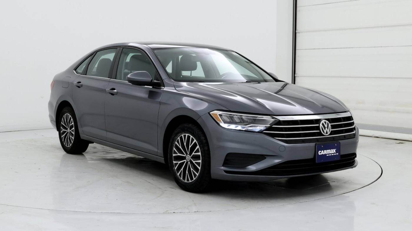 2019 Volkswagen Jetta SE — Sedan — 104,815 mi — Memphis, TN