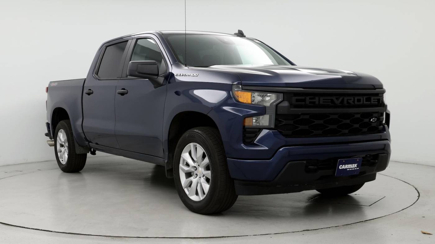 2022 Chevrolet Silverado 1500 Custom — Pickup Truck — 82,086 mi — Memphis, TN