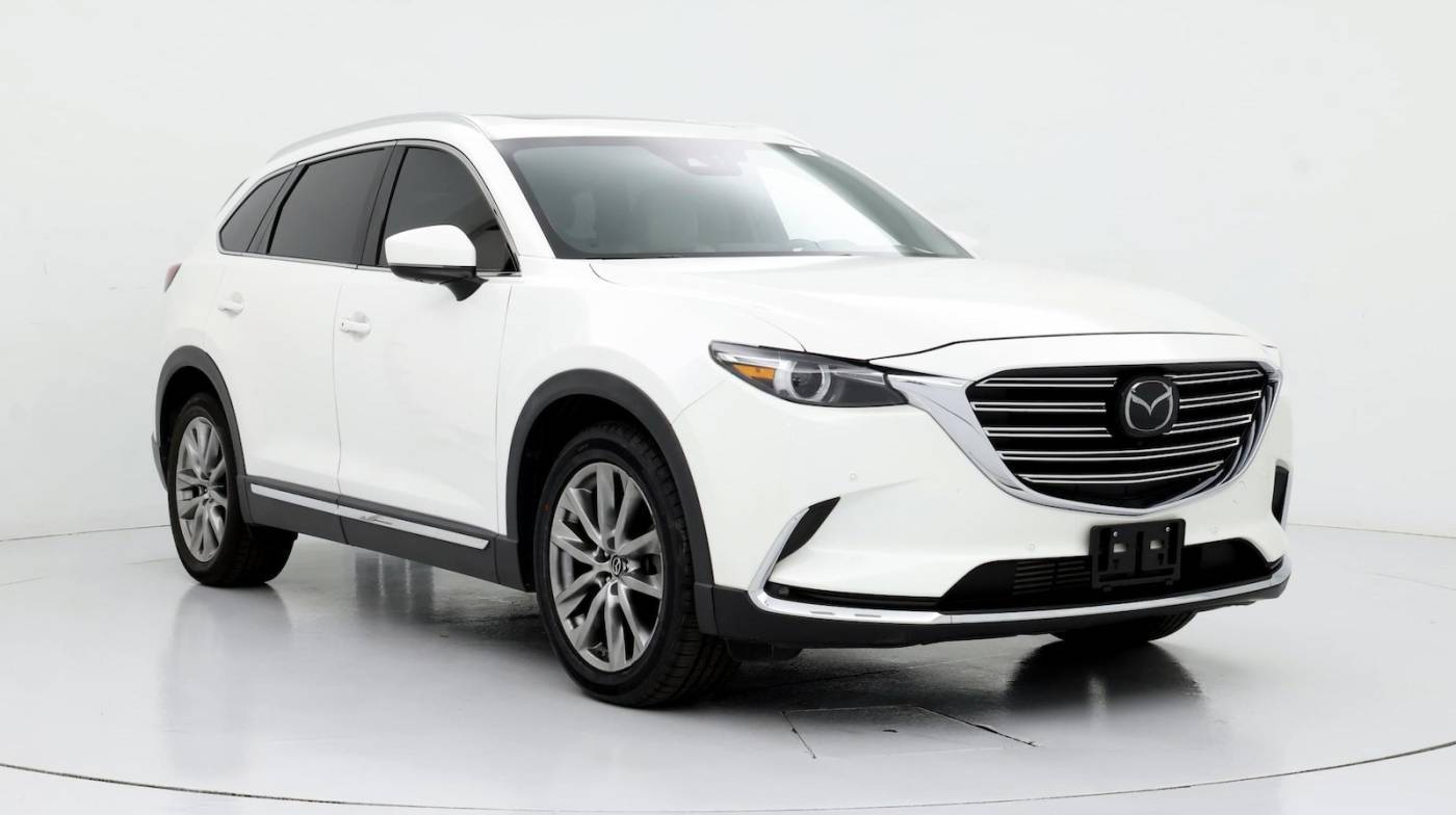 2019 Mazda CX-9 Grand Touring — SUV — 58,142 mi — Memphis, TN