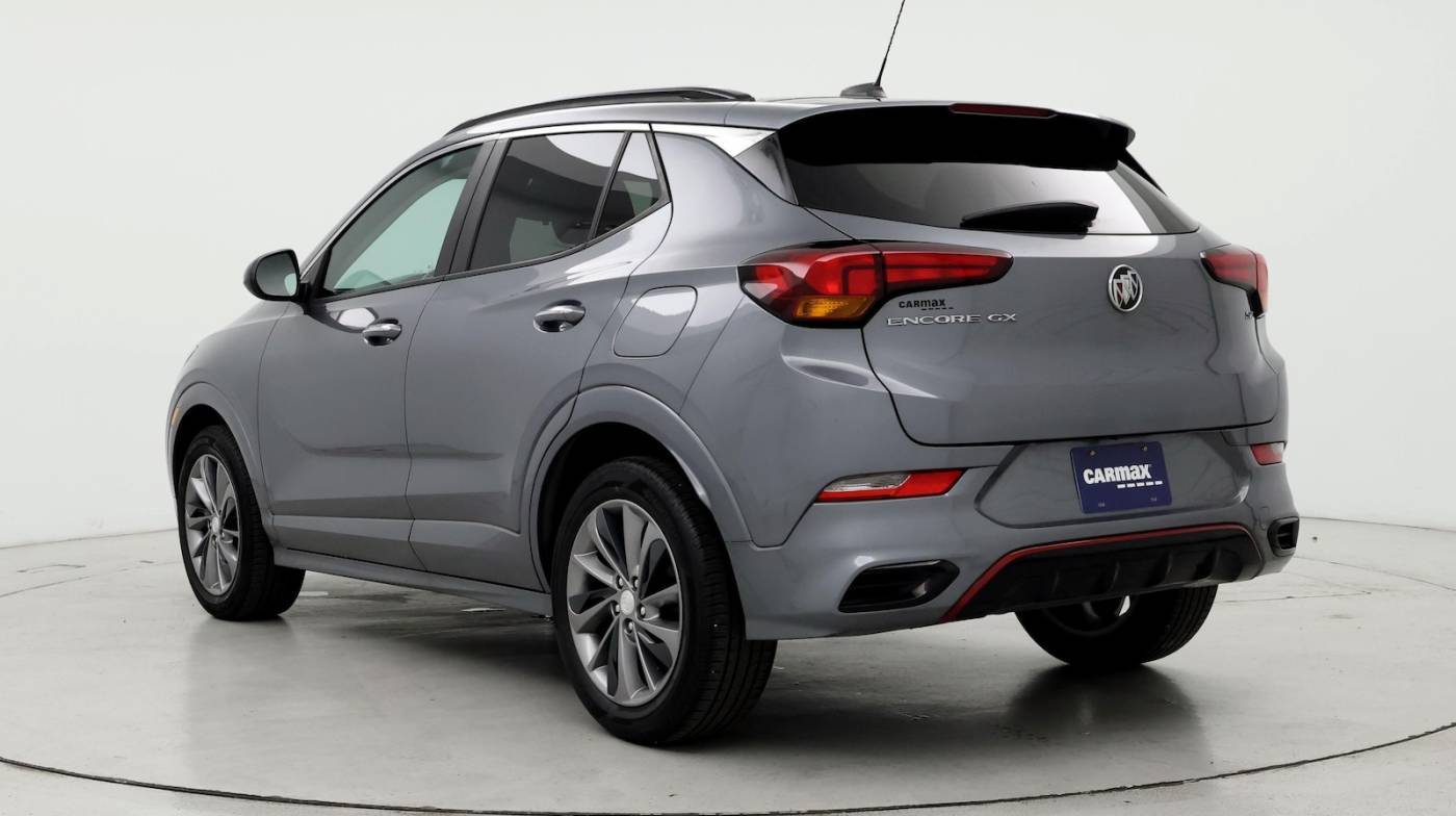 2020 Buick Encore GX Preferred — SUV — 75,508 mi — Memphis, TN